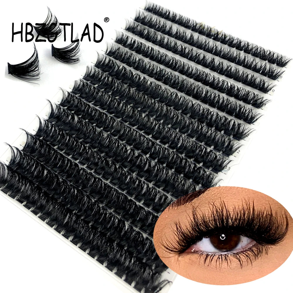 Individual Lash Tray - 3D Russian Volume in Different Densities