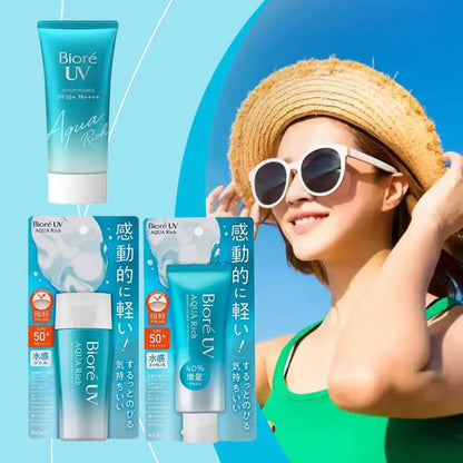 Crema solar SPF50+ Biore