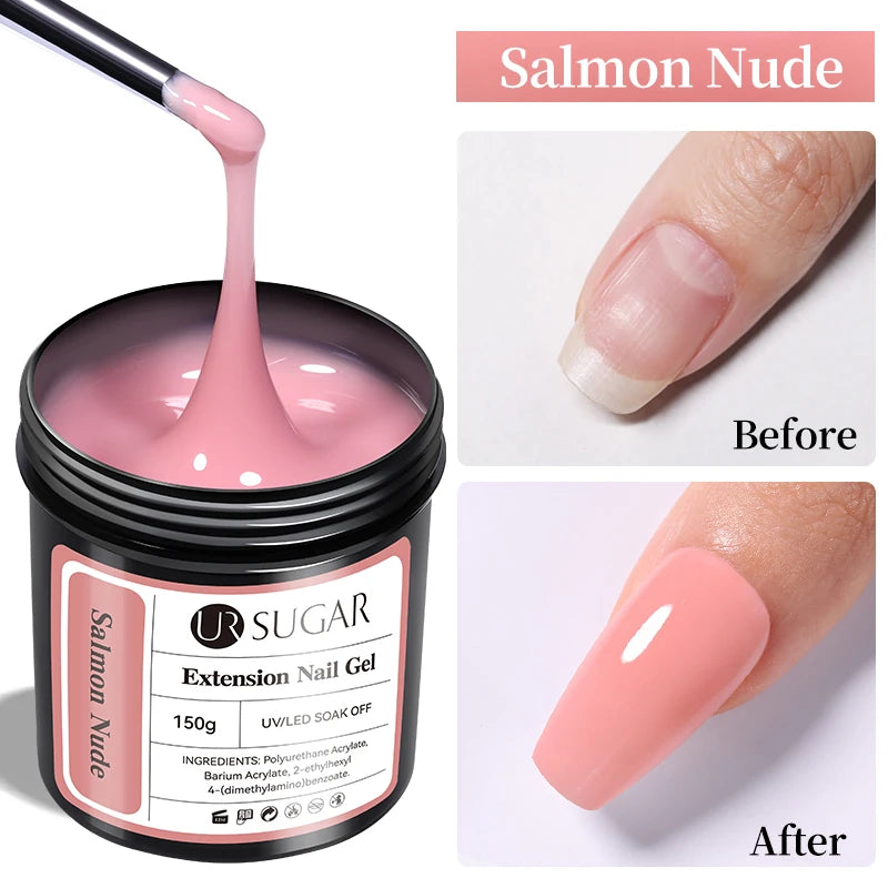 UR Sugar Camouflage Gel Polish