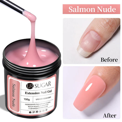 UR Sugar Camouflage Gel Polish