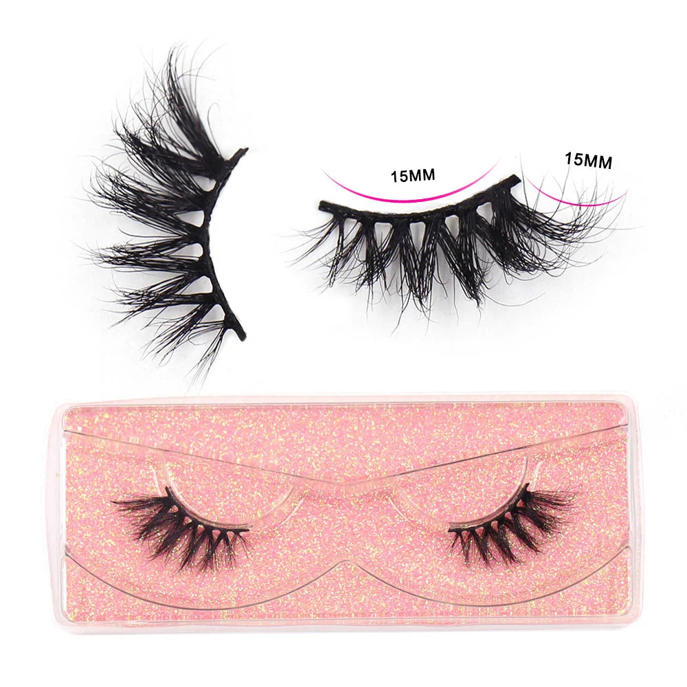 LEHUAMAO false eyelashes