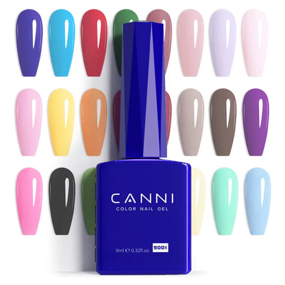 CANNI esmalte en gel de secado UV