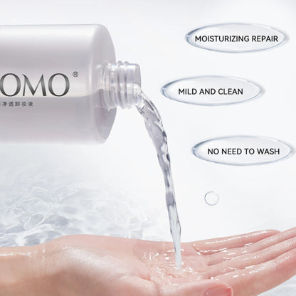 Agua removedor de maquillaje GECOMO