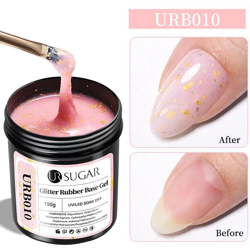 UR Sugar Camouflage Gel Polish