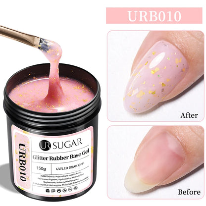 UR Sugar Camouflage Gel Polish