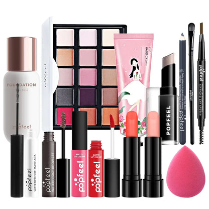 Kit de Maquillaje POPFEELL.