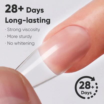 Fingerqueen Nail Glue - 5 Piece Set