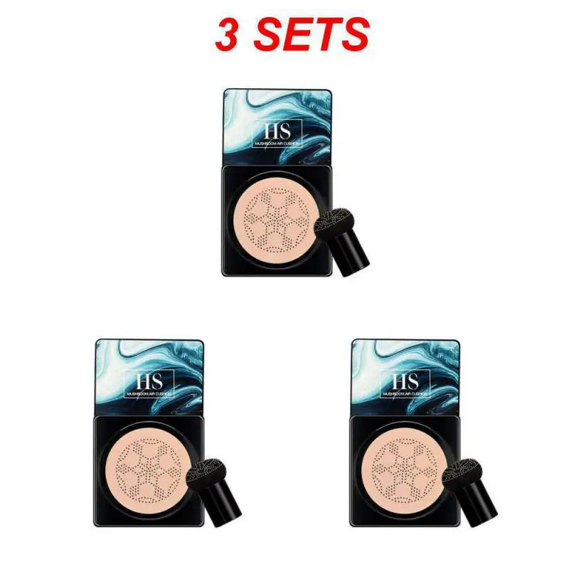 BB cream in cushion Radiant Skin-HS.