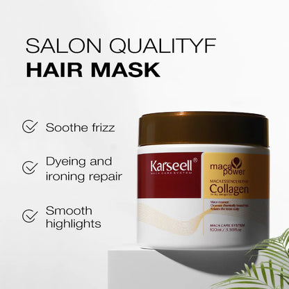 Karseell Hair Treatment Set.