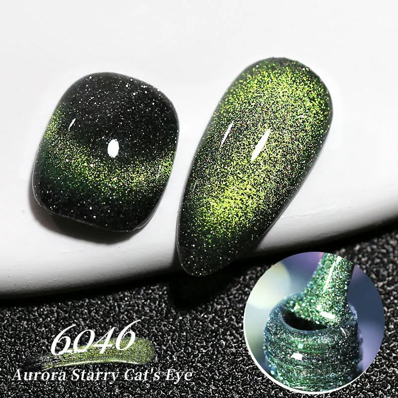 52 Esmaltes magnéticos NAILCO