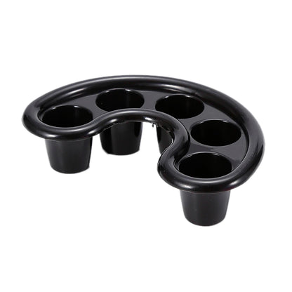 Recipiente para Remover Esmalte de Uñas,
