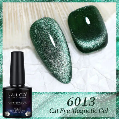 52 Esmaltes magnéticos NAILCO