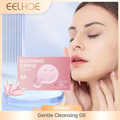 Capsulas de aceite para limpieza facial Eelhoe