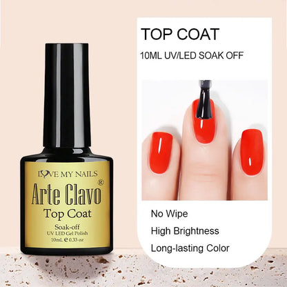 12 Metallic Cat's Eye Gel Polish Nail Art