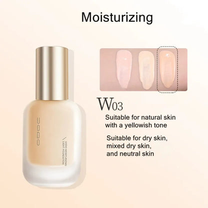 UODO Liquid Foundation