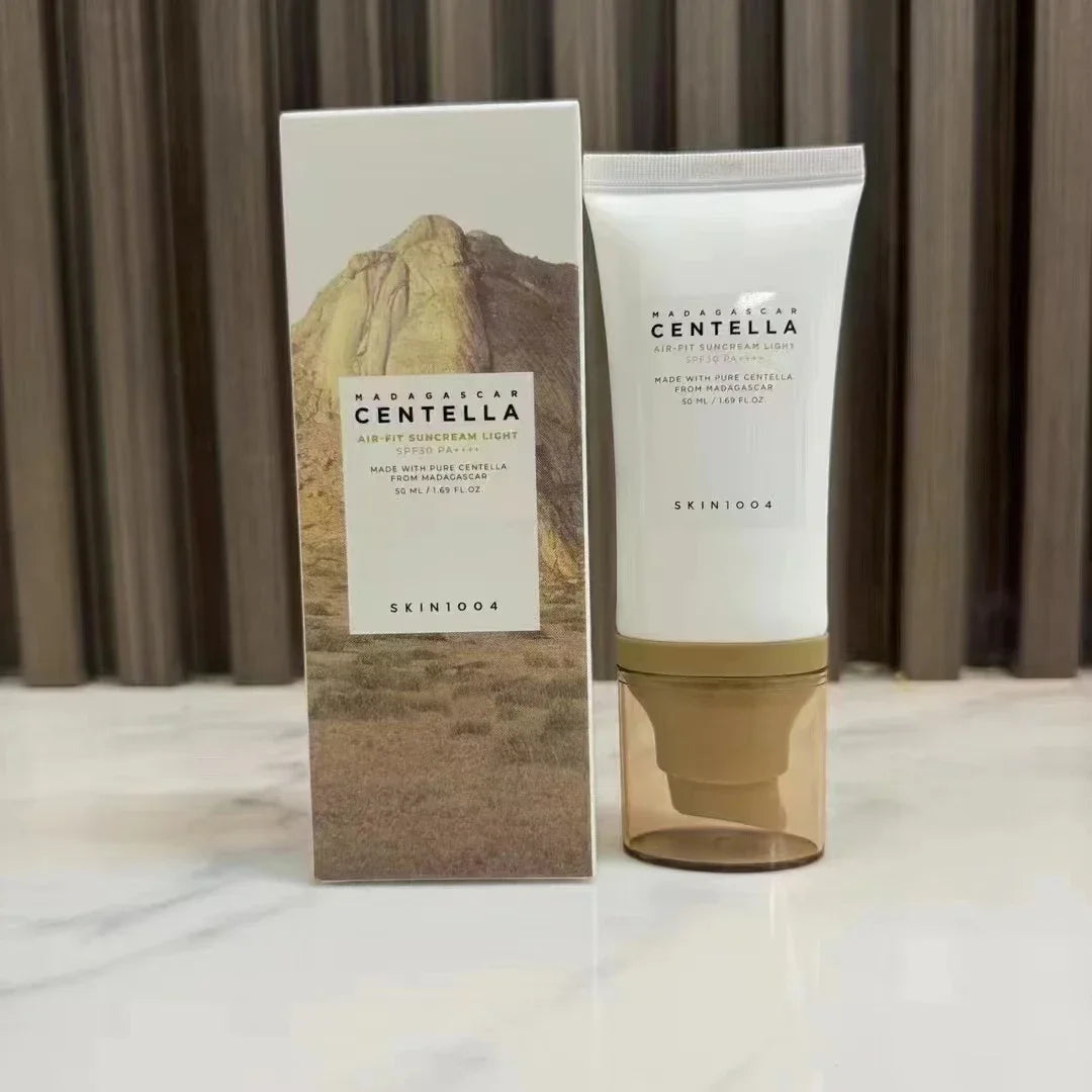 Crema solar de CENTELLA SKIN1004