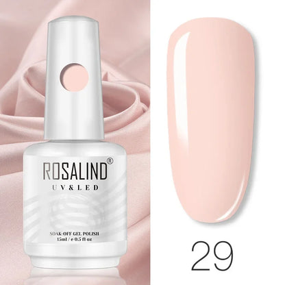 Top, Base, Prime and special ROSALIND UV drying