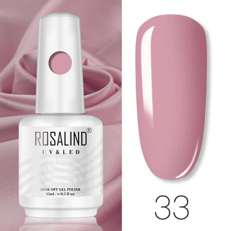 Top, Base, Prime and special ROSALIND UV drying