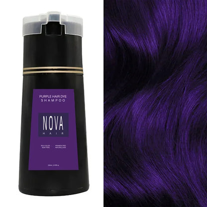 NOVAHAIR Champú, para fijación de color