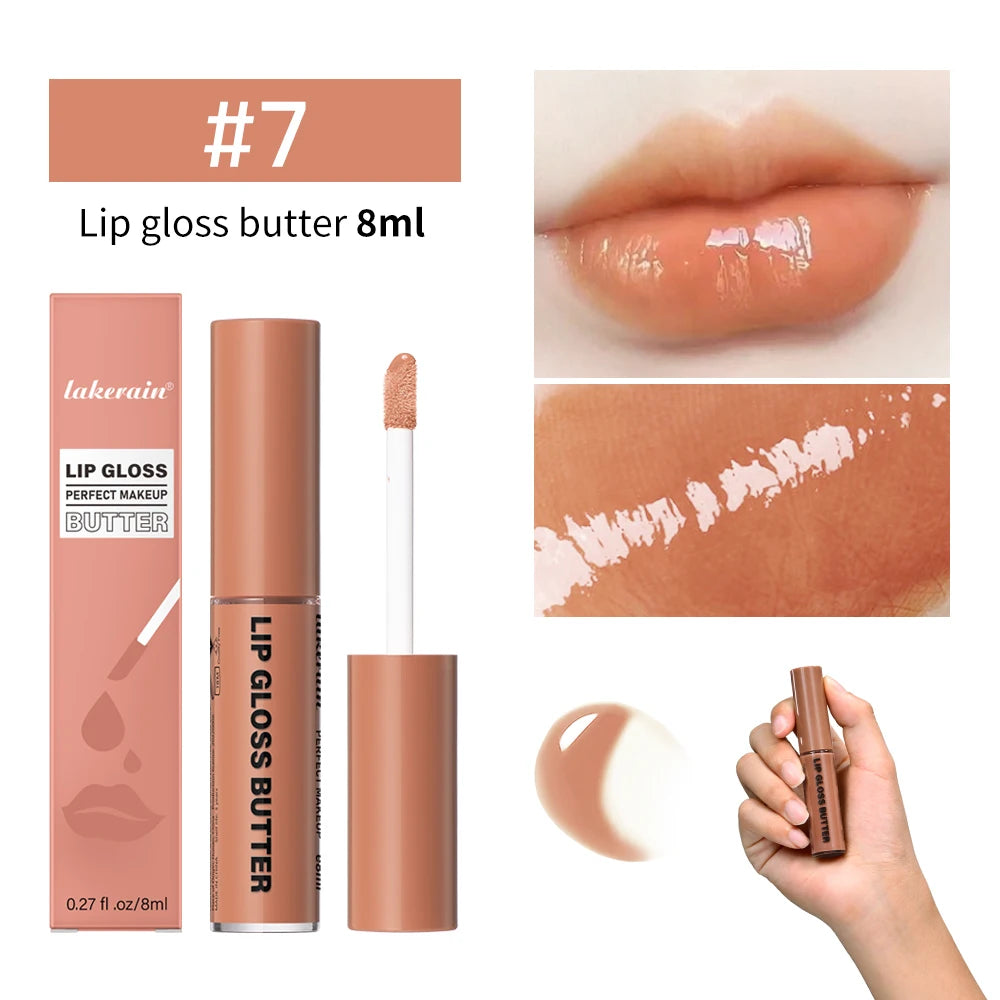 Brillo Labial Hidratante Lakerain
