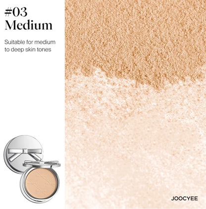 JOOCYEE Matte Compact Powder