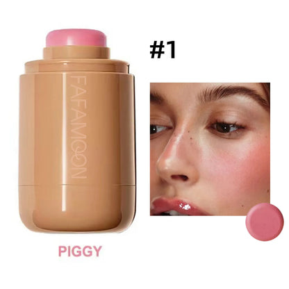 Matte Blush Stick - Natural Contour and Lightweight Easy Blending Formula