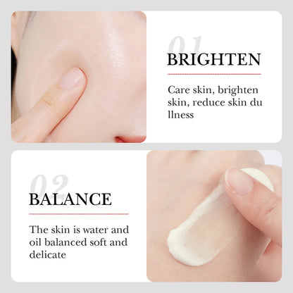 Crema facial blanqueadora SADOER