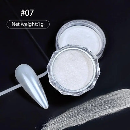 Aurora Glitter Powder.