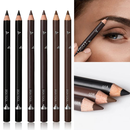 Eyebrow liner pencil