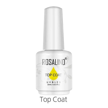 Top, Base, Prime and special ROSALIND UV drying