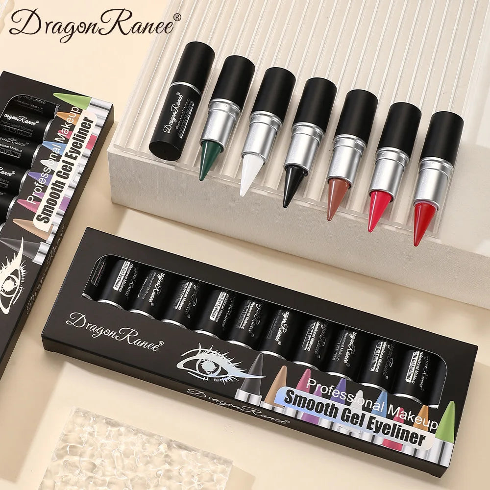 Dragon Ranee 12-Color Eyeshadow and Eyeliner Kit.
