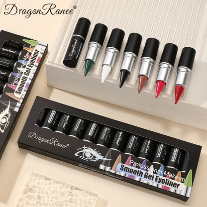 Dragon Ranee 12-Color Eyeshadow and Eyeliner Kit.