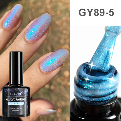 Delineadores metálicos en Gel XEIJAYI