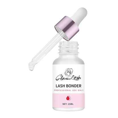 Pegamento para pestañas GLAMLASH