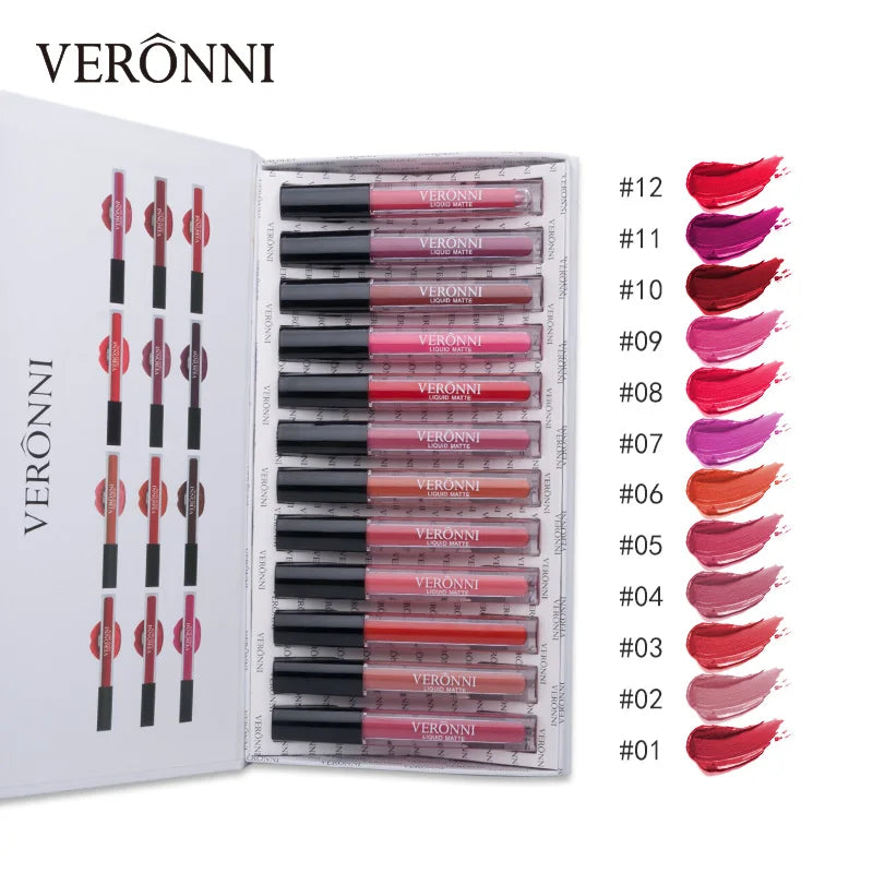 Veronni Lip Gloss