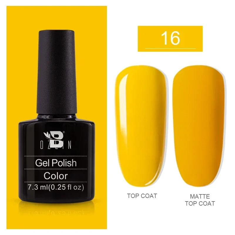 Gel Mate Transparente Sin Limpieza UV.
