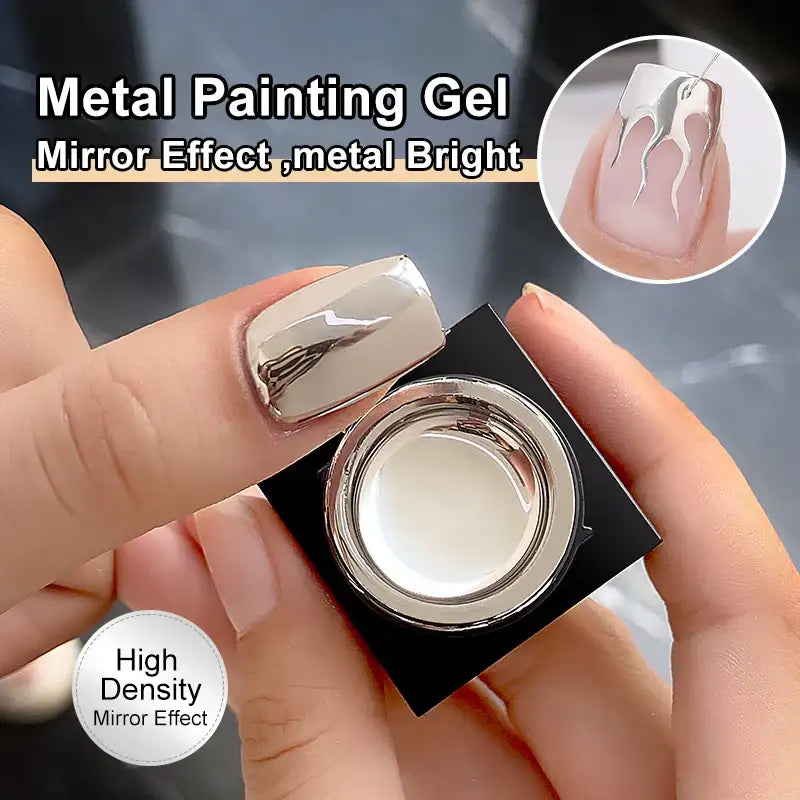 Esmaltes metálicos AS