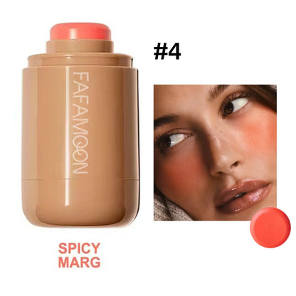 Matte Blush Stick - Natural Contour and Lightweight Easy Blending Formula