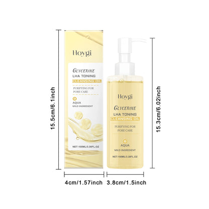 Aceite Desmaquillante Eelhoe