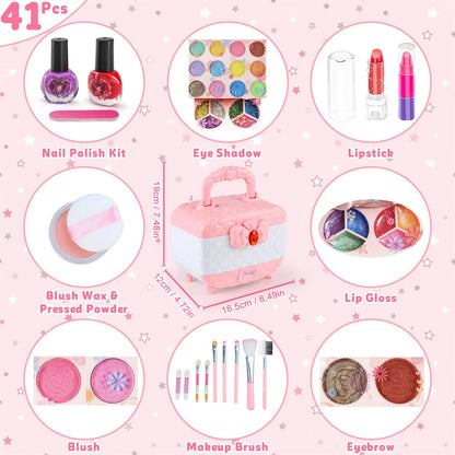 Set de maquillaje infantil LADUMU