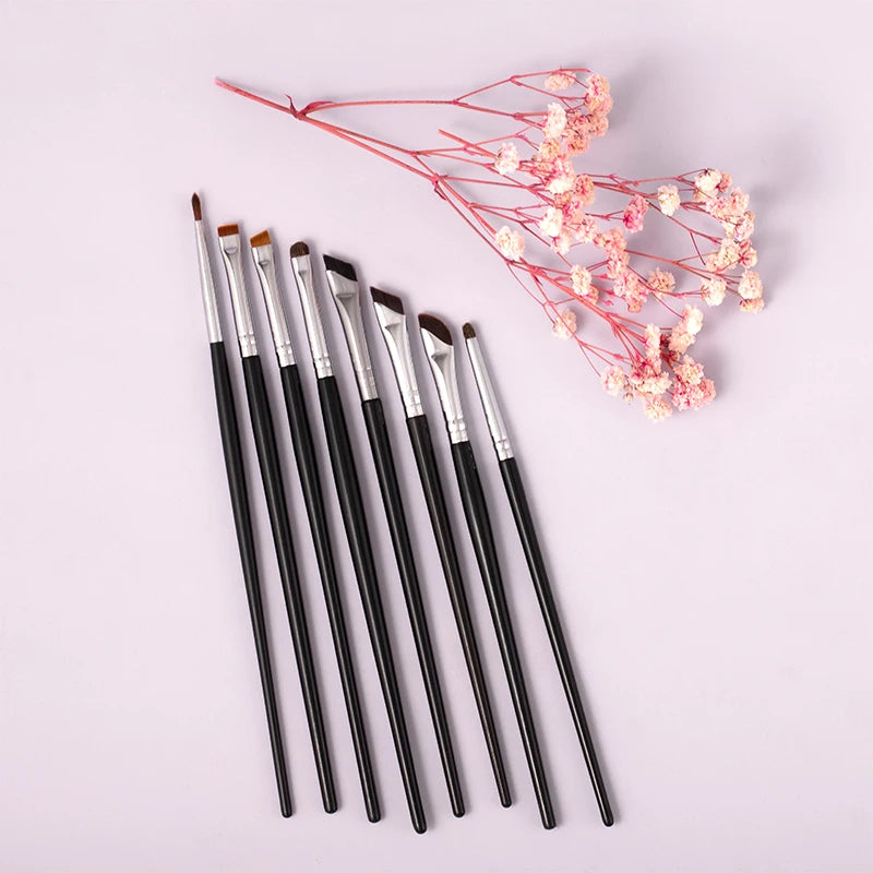 Set de Brochas para Ojos OVW
