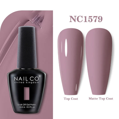 Esmalte en gel NAILCO