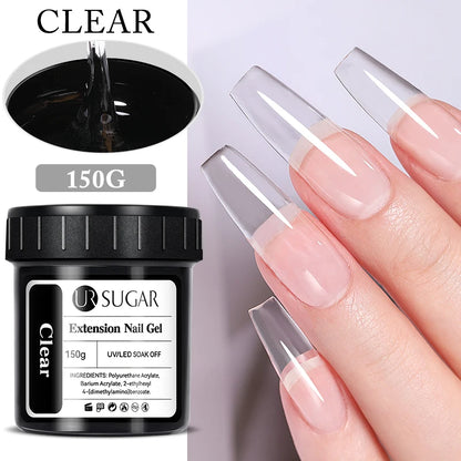 UR Sugar Self-Leveling Nail Extension Gel