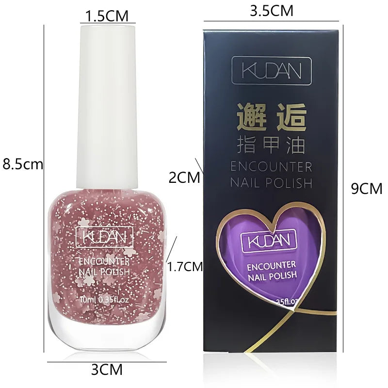 KUDAN 40 Air-drying enamels
