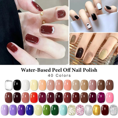 MTSSII Air-drying nail polish sets