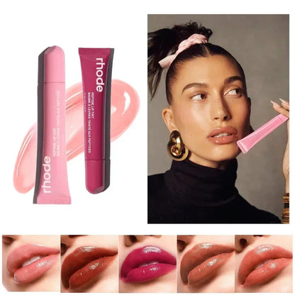 brillos labiales Glory Carrot