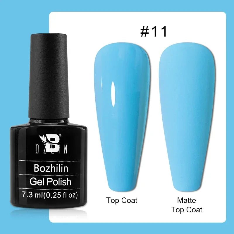 Gel Mate Transparente Sin Limpieza UV.