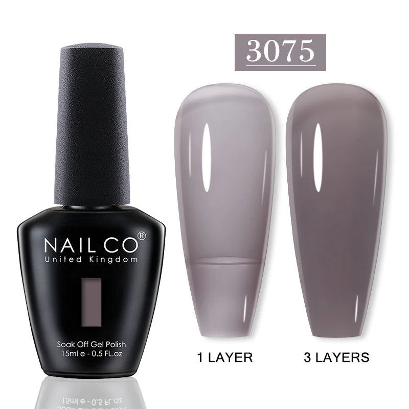 Esmalte en gel NAILCO