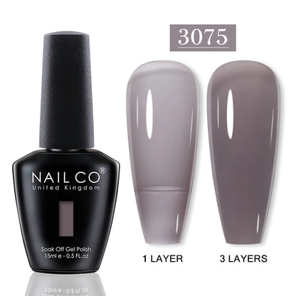 Esmalte en gel NAILCO