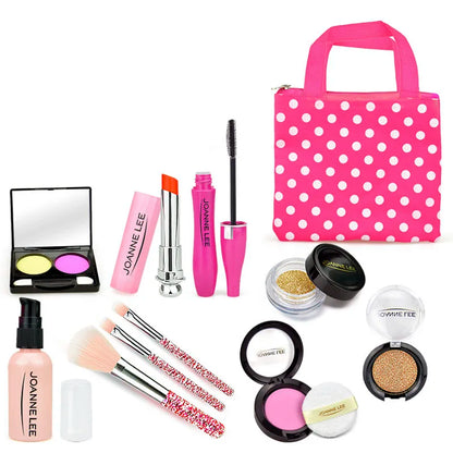 Set de maquillaje simulado para niñas Lee's Sharing